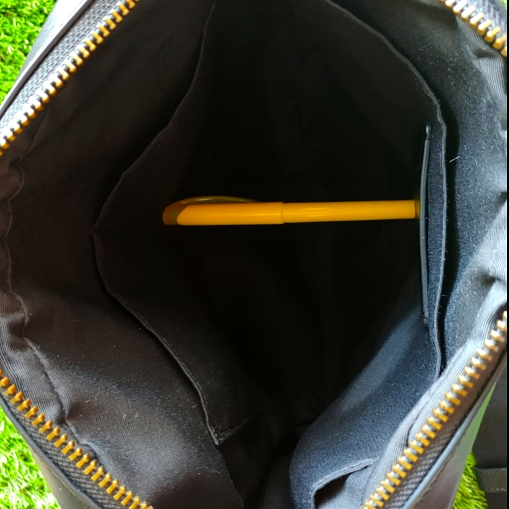 Keith Haring Charles Camera Messenger Bag Tote in